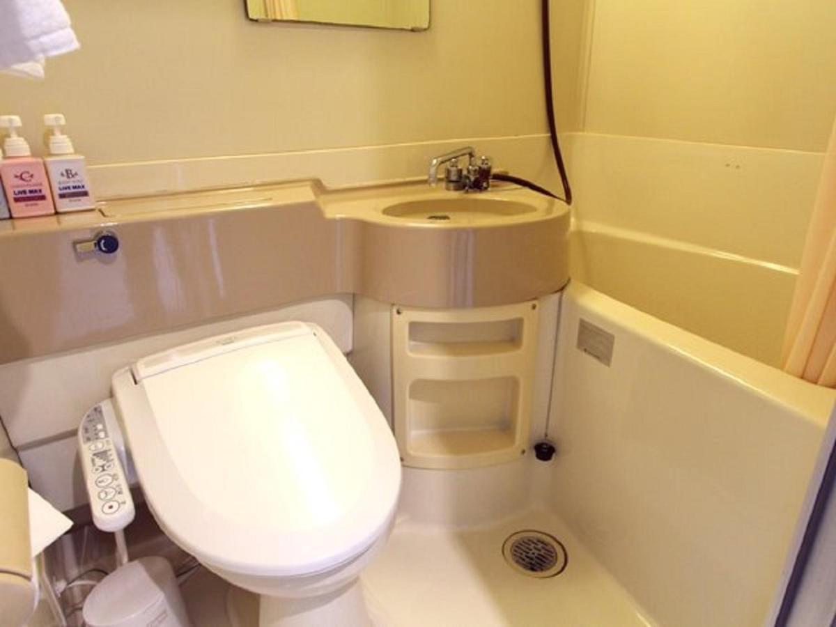 Hotel Livemax Budget Esaka Suita Exterior foto